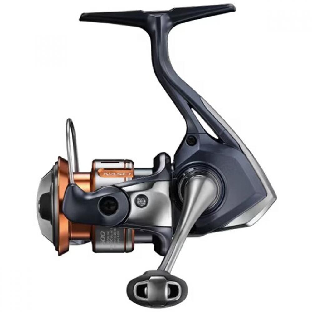 Shimano 26 Naski 500 [спиннинговая катушка]