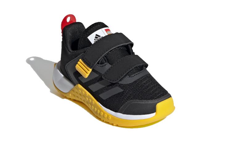 adidas Sport Pro Fabric Abrasion Resistant Low Top Toddler Shoes Infant And Toddler FX2875