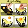 Outdoor Fitness Throwing Hand Toss Ball Throw Catch Toy Parent-child Fitness Interactive Toy Multiple People Games