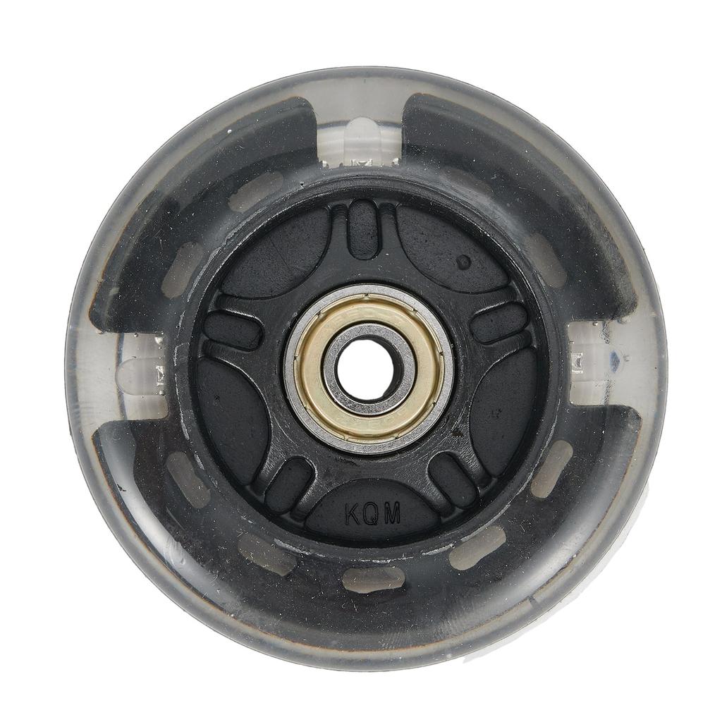 New For Micro-Scooter Wheels LED Flash Wheel 2.2cm 80mm Outdoor Accessories Sale