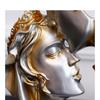 Furniture Living Room Wine Cabinet Study Decoration Figure Sculpture Crafts