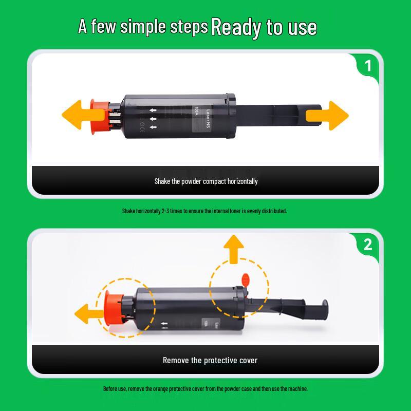Compatible HP W1103A Toner Cartridge