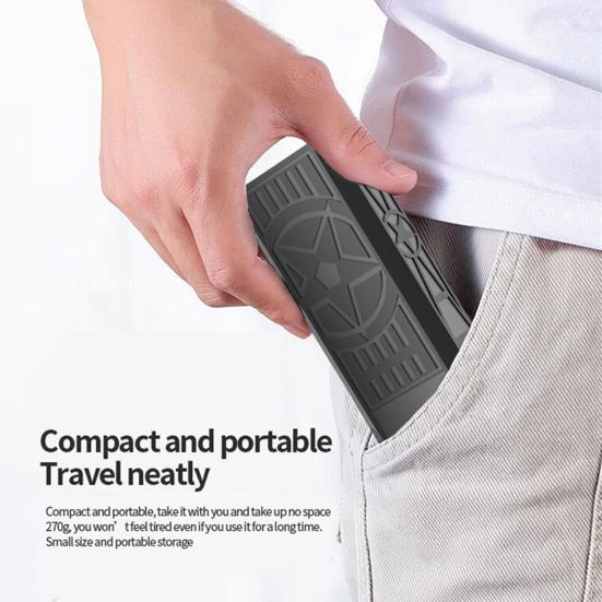 Brushless Turbofan 13W High-Power Motor Lightweight Portable Design High-power Driver Fan Home Office Cooling Fan