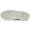 New LiNing 001 BTC Btc Anti Slip Wear Resistant Low Top Skateboard Shoes Women's White Purple AGCS024-1