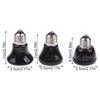 1Pc Reptile Pet Box No Light Far Infrared Ceramic Heating Lamp E27 Small Mini Heat Lamp 25W 50W 75W Mini Pet Heating Lamp