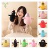 Plush Toy Barbapapa Stuffed Doll Baby Accompany Sleeping Children Birthday Gift