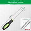 Screen Window Installation Roller Tool for Sealing Strips