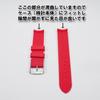 Swatch X Omega Exclusive Rubber Strap with Buckle (Red)