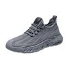 Large Size Men's Shoes Summer New Fly-woven Mesh Men's Hollow Trend Sandals Breathable Sports and Leisure Men's Shoes
