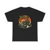 Tiki Highway T-shirt Hot Rod Retro Tee Classic Vintage Car Lover Gift Flames