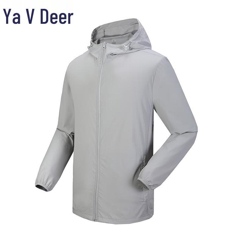 Yalu YFXS9118B Unisex Lightweight Summer Jacket