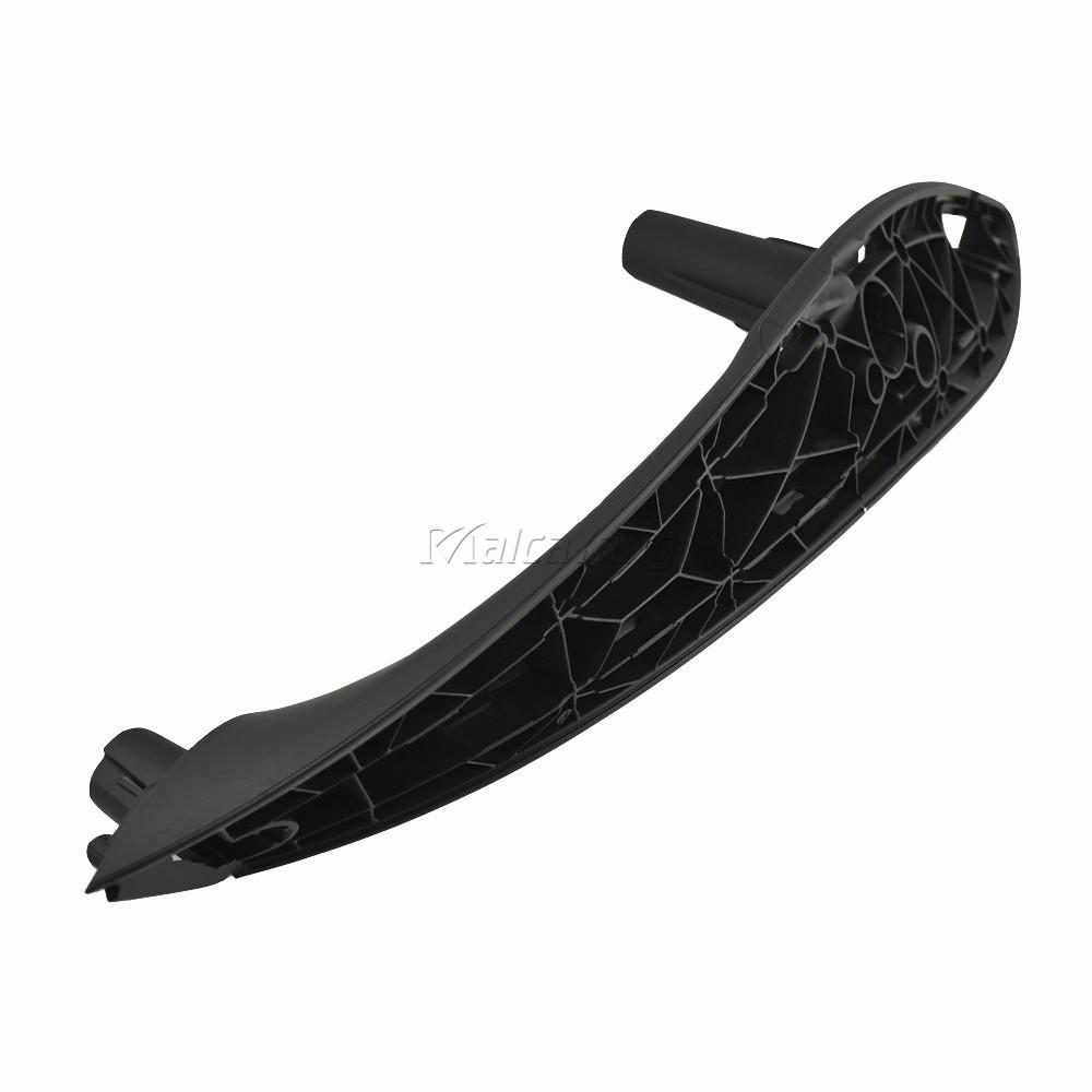 Inner Doors Panel Handle Pull Trim Cover For BMW F30 F80 F31 F32 F34 F36 F80 F83 LCI GT 2011-