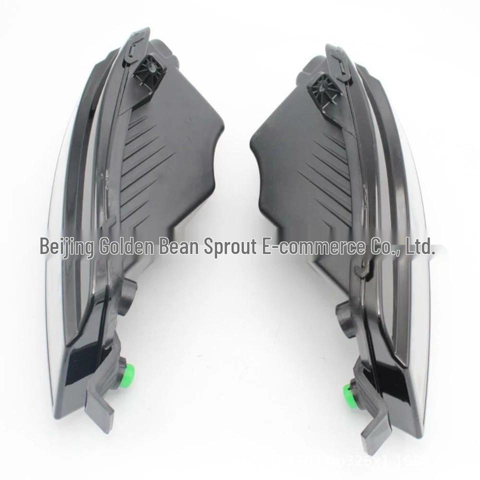 Volkswagen Golf 7 MK7 Fog Light Assembly: 5G0941661D/5G0941662D