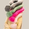 Soft Office Nap Pillow Skin-friendly Neck Support Funny Question Mark Cervical Pillow  Bedding