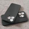Etui Design Vita do ZTE Blade V70 Czarne Matowe Miękki TPU Tylny Pokrowiec na Telefon do ZTE Blade V70 Vita Etui Pełna Ochrona Silikon