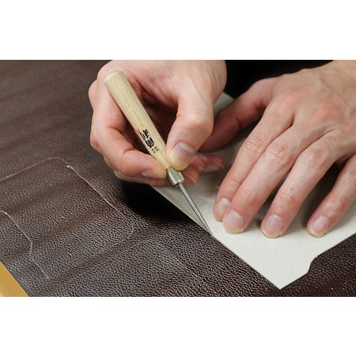 Kakuri Sangyo All-Purpose Awl, Small