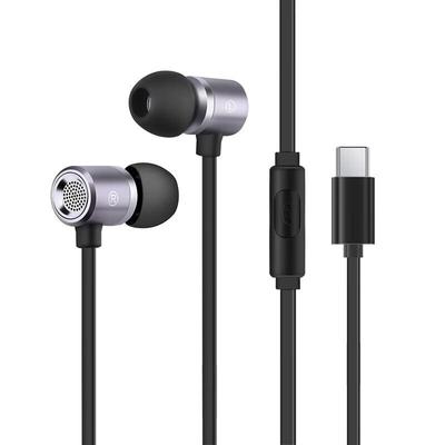 Newmine MX660 Type-C Wired In-Ear Earphones