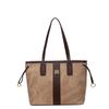Large capacity bag women's bag new trend simple women's shoulder bag underarm tote bag