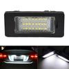 For BMW 3 Series Compatible LED License Plate Light Bulb for E90 sedan 06 11