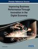 The Improving Business Performance Through Innovation In the Digital Economy Book
