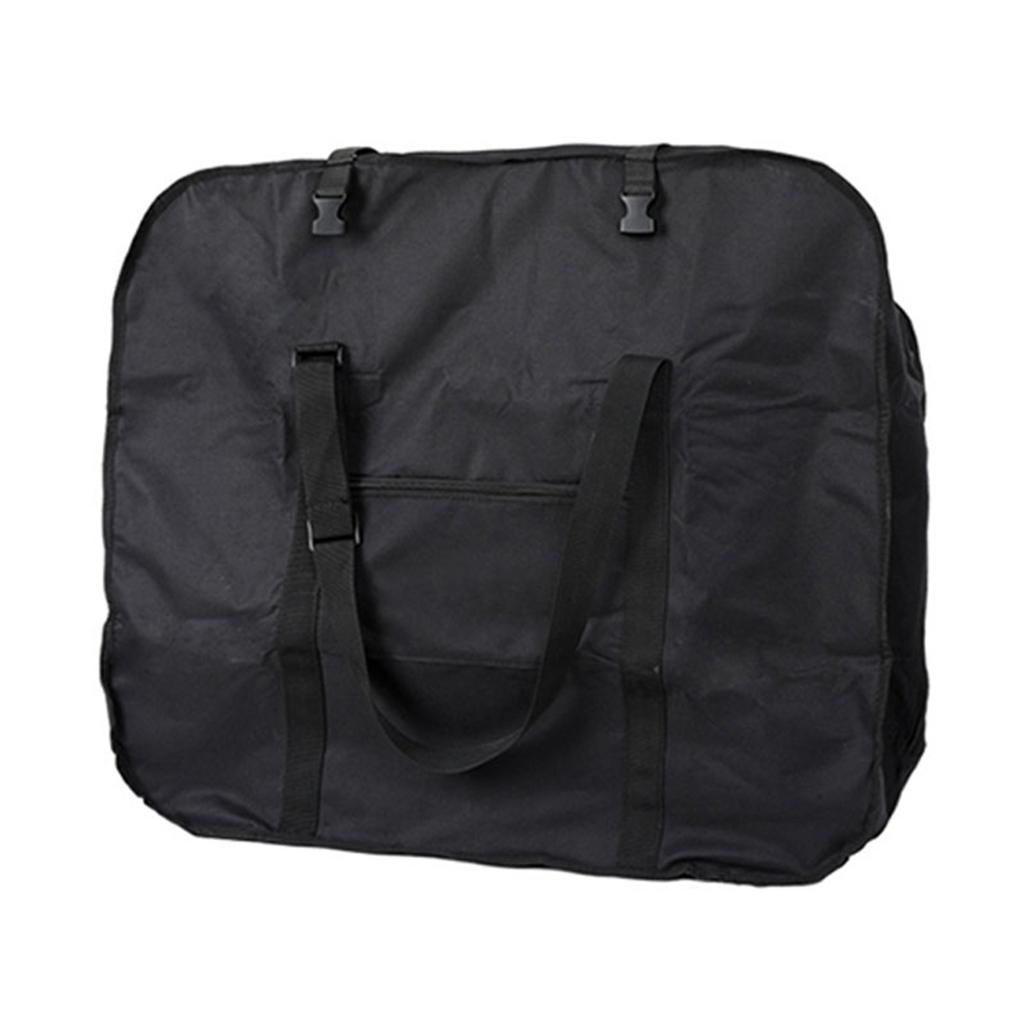 Faltradtasche Roller Tragetasche Reiserucksack Verstellbarer Schultergurt für Outdoor