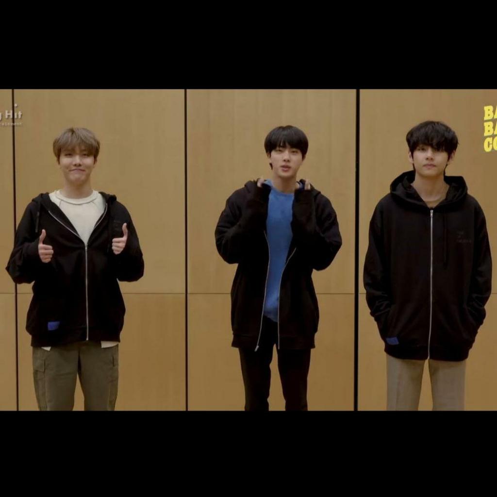 [USED] Official BTS MOS Tour Hoodie, Size M