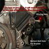 For LS Truck Low Mount Alternator And Power Steering Pump Bracket Kit For Chevy For GMC