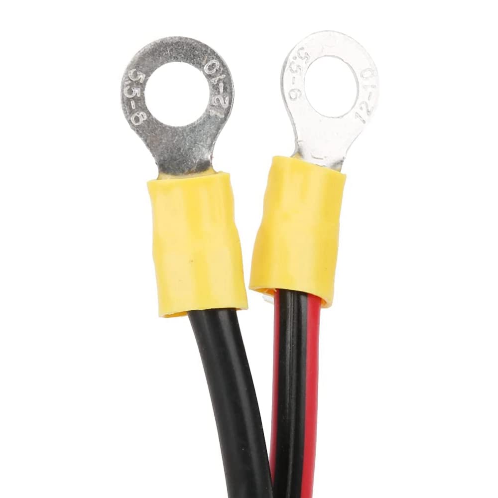 Hbaebdoo Automotive Winch Remote Control Switch, Winch Remote Control Button Kit, Wired Winch Handle Switch