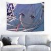 Tapestry Anime Tapestry Wall Hanging Bohemian Wall Tapestries Mandala Home Decor Accessories C-Chou Kaguya Hime!