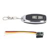 Wireless Remote Switch 2A Maximum Load High Sensitivity Long Range Relay Remote Control Switch DC3.5‑12V