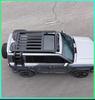 Equation Leopard Roof Rack Frame Extension with Folding Ladder for Off-road Modification