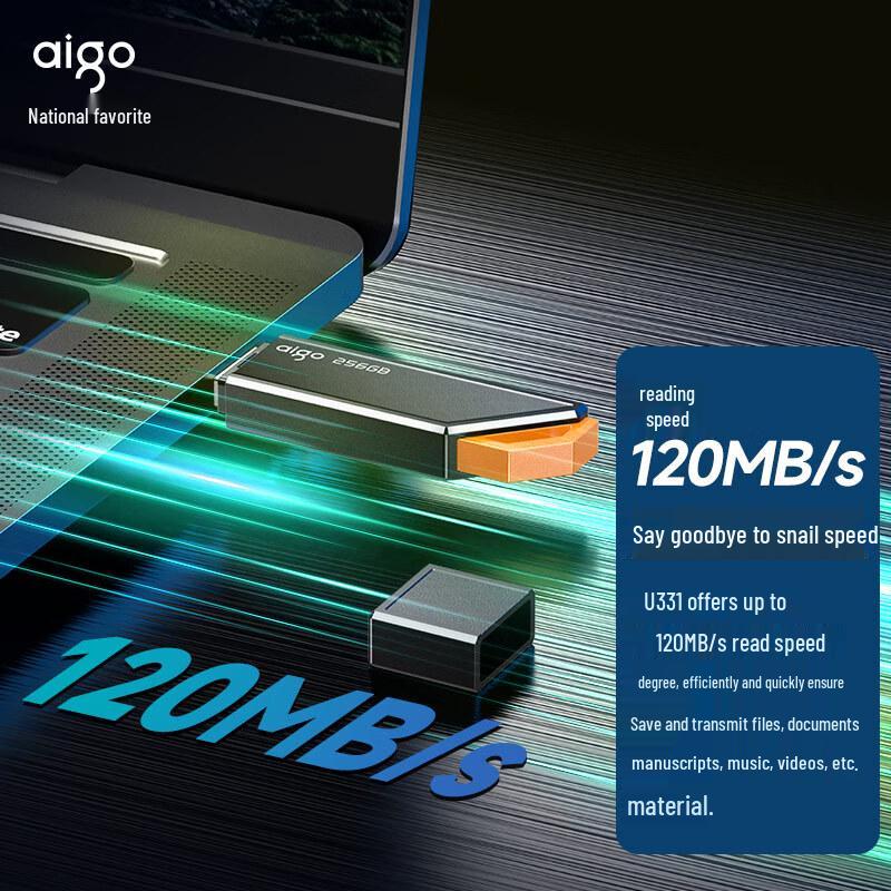 Aigo USB 3.2 High-Speed Flash Drives