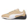 Porsche Legacy x Puma SpeedFusion Sand Dune Sneakers da Uomo Marrone Bianco Nero 307778-03