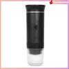 Portable Smart Espresso Machine 3 In 1 Wireless Mini Handheld Electric Coffee Machine Capsule Powder Travel Coffee Machine