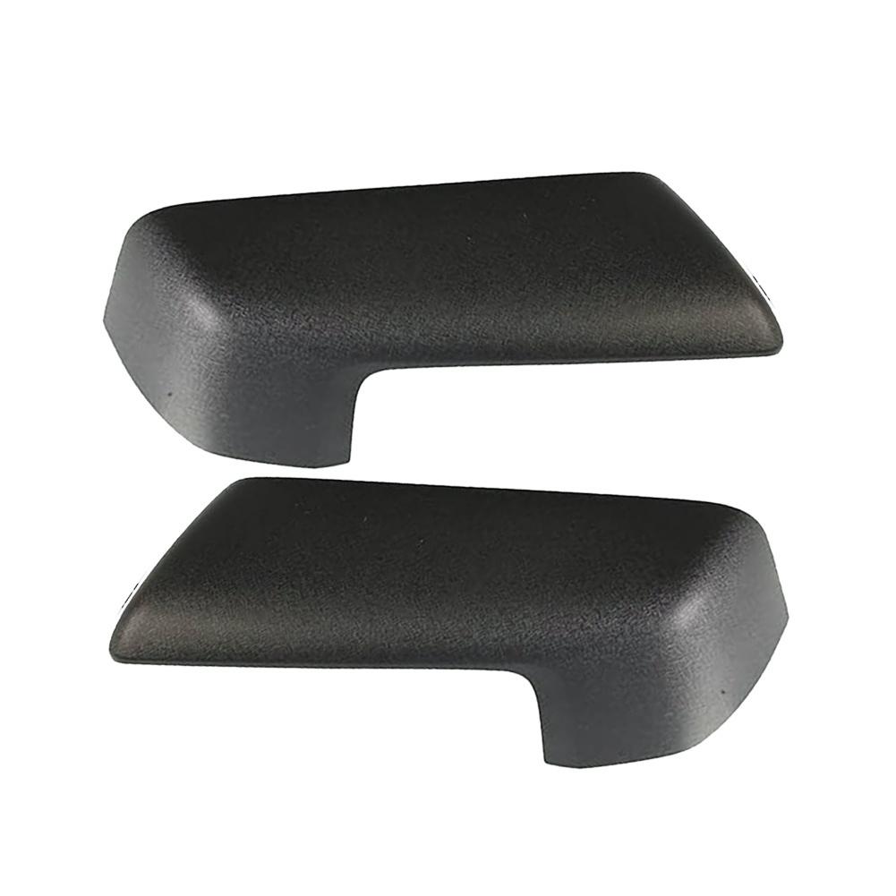 Set of Rearview Mirror Cover for Silverado 1500 and For Sierra 1500 2019 2022 Left and Right Side Replacement Vehicle Parts