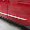 For Changan CS35 Car Styling Accessories Stainless Steel Decorative Strip Door Waist Line Anti-collision Door Edge Bright Strip