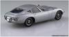 Aoshima Bunka Kyozai Měřítko Série The Snap Kit Toyota 2000GT Thunder Silver Metallic Plastiková stavebnice 05C 1/32 Předbarvená