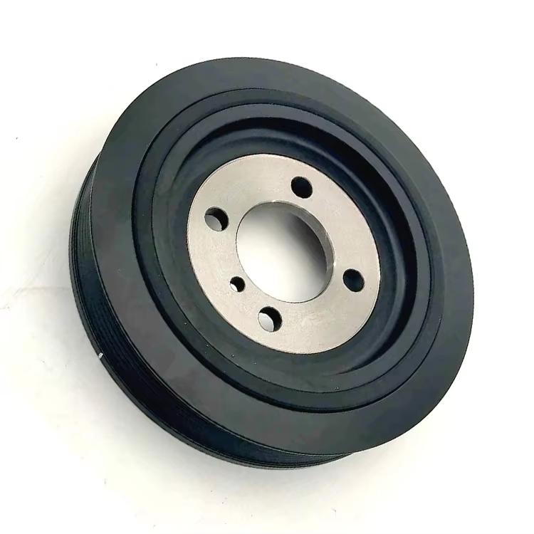 1005300-ed01 Crankshaft Pulley For Great Wall Haval H3 H5 H6 Wingle 5 6 V220 V240 4d20 2.0 Engine