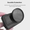 Filter Holder Metal Filter Bracket Protective Frame Replacement for Insta360 Ace  Ace Pro Accessories Compatible with