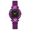 Women Fashion Leather Watch