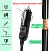 12V 24V Universal Car Cigarette Lighter to XT60 Charging Cable 1.5M 14AWG/16AWG Charging Cable Female Plug For Battery Power