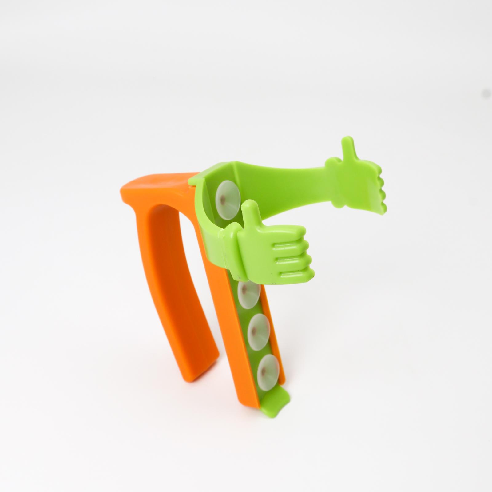 

12oz Soda Can Carrying Holder , Easy Grip Beverage Can Handle for Soda, Beer, Pop , Durable Plastic, Ideal for Parties , Events, Party Accessory