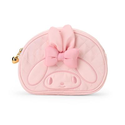 Bolsa Estojo de Acessórios My Melody Bolsa de Maquiagem com Bolso Interno 302481 (Coelho da primavera)