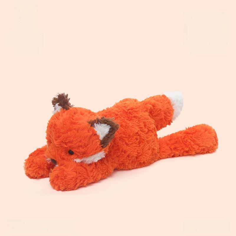 Jimny Dog Stuffed Animal Plush Toy With Long Pile Fur For Childrens Gift Collection