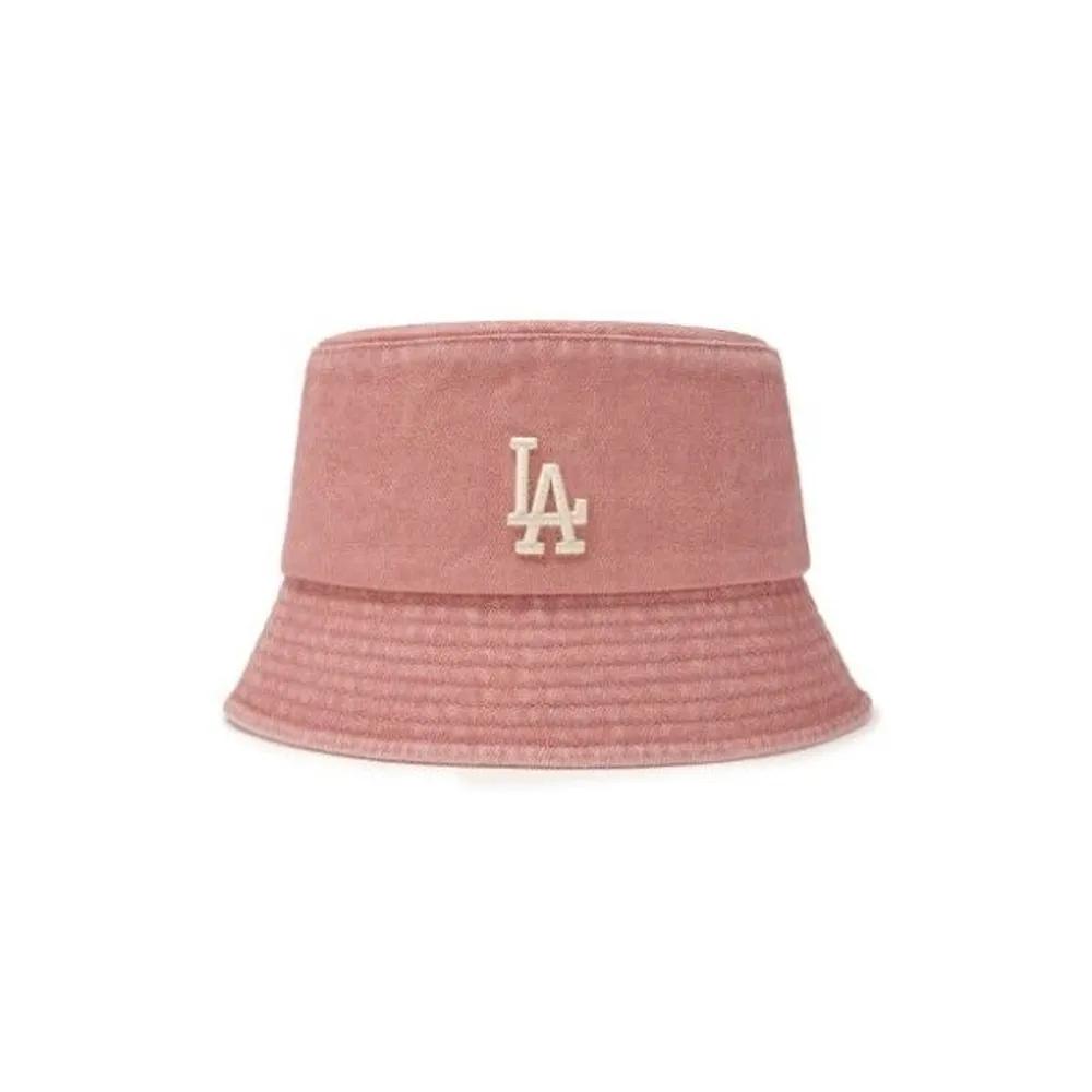 [MLB] Cap GQC 3AHT8804N-07PKM Basic Bucket Hat Drop Fit LA Dodgers 57