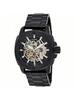 Fossil Men's Quartz Stainless Steel Three-Hand Watch Stainless Steel Case/Scratch Resistant Glass Mirror ME3080