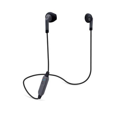 ELECOM Bluetooth Earphones Wireless Driver Inner Ear Type Type for a Design with Only 1 With Microphone FAST MUSIC F10I Series Black 13.6mm [Semi-open