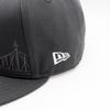City Connect New Era Cap 59FIFTY New York Mets MLB CITY CONNECT CAP NY NEW YORK METS Hat 5950 Sz 7-34 [Used]