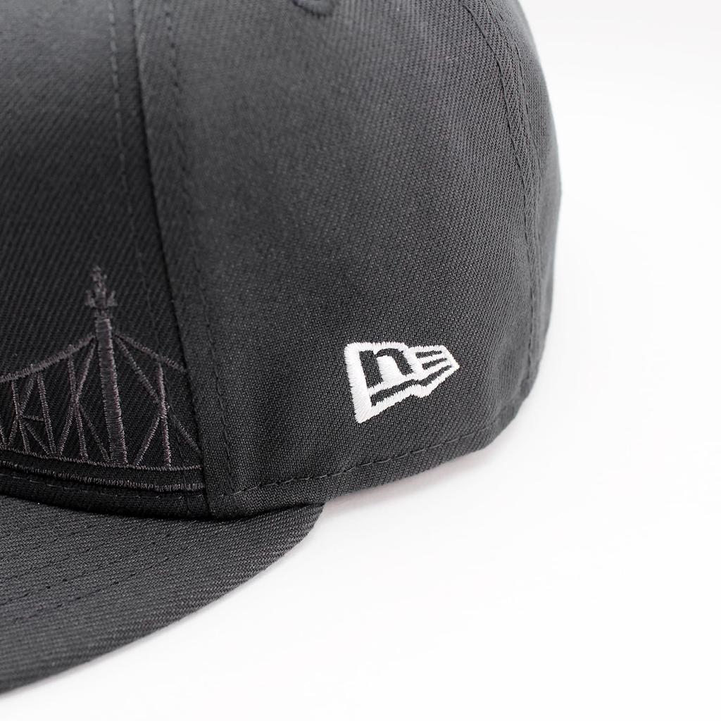City Connect New Era Cap 59FIFTY New York Mets MLB CITY CONNECT CAP NY NEW YORK METS Hat 5950 Sz 7-34 [Used]