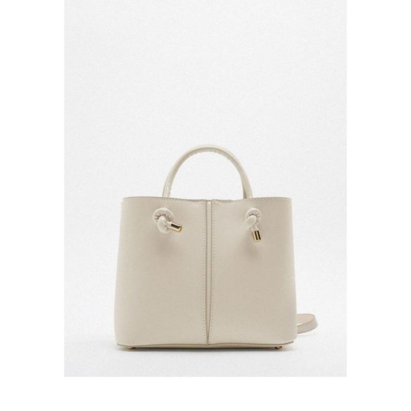 Home Women's Bag New Urban Casual Portable Messenger Bag Niche Design Bucket Bag Bucket Bag Women